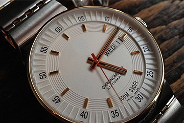 天津江诗丹顿自动机械表为什么走慢