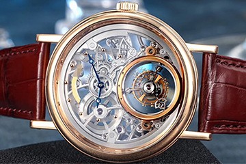 天津江诗丹顿手表为什么走停