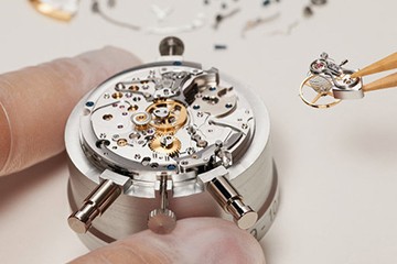 天津江诗丹顿机械表为什么走慢