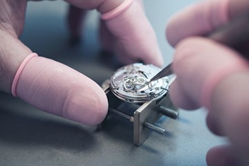 天津江诗丹顿为什么越走越快