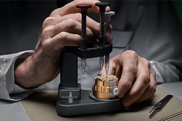 为什么天津江诗丹顿表老停