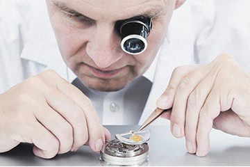 天津江诗丹顿表为什么突然不走了